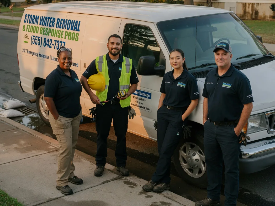 Storm Damage Water Removal company in Hopkins, MN
