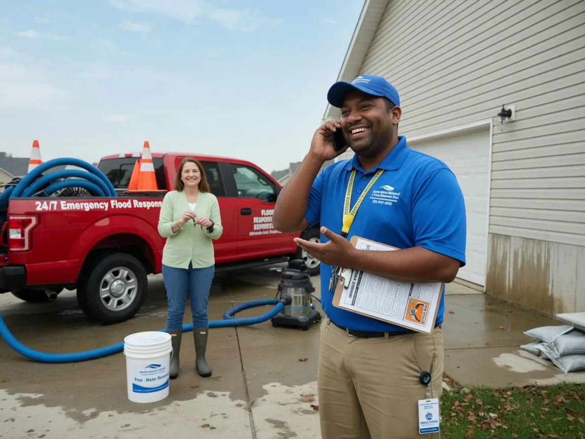 Storm Damage Water Removal Hopkins, MN FAQs